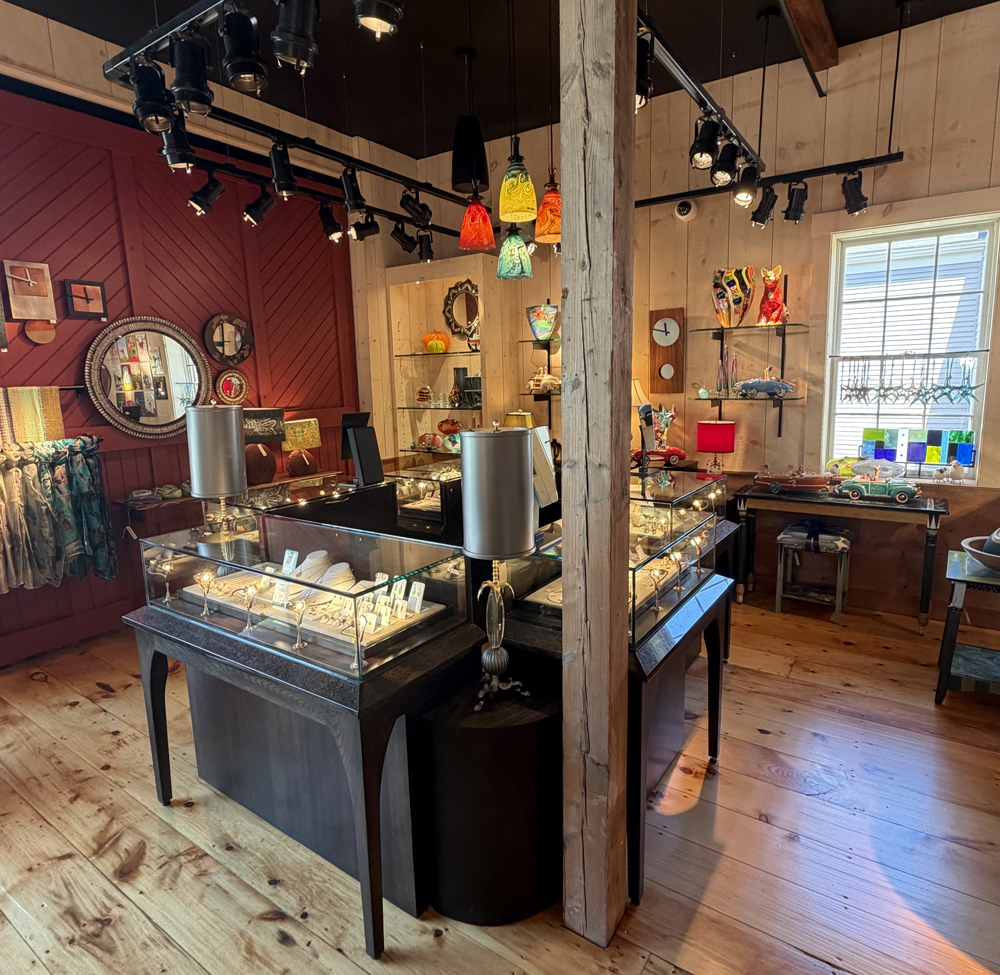 Compliments Gallery at the Red Barn